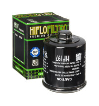 Olejový filter HF197 HIFLOFILTRO 